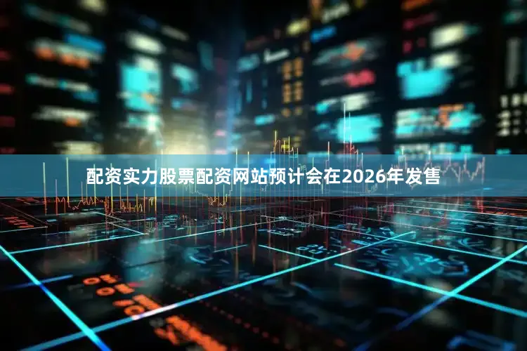 配资实力股票配资网站预计会在2026年发售