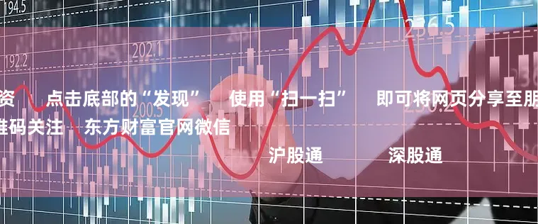 免费炒股配资      点击底部的“发现”     使用“扫一扫”     即可将网页分享至朋友圈                            扫描二维码关注    东方财富官网微信                                                                        沪股通             深股通             